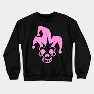 Jester Crewneck Sweatshirt